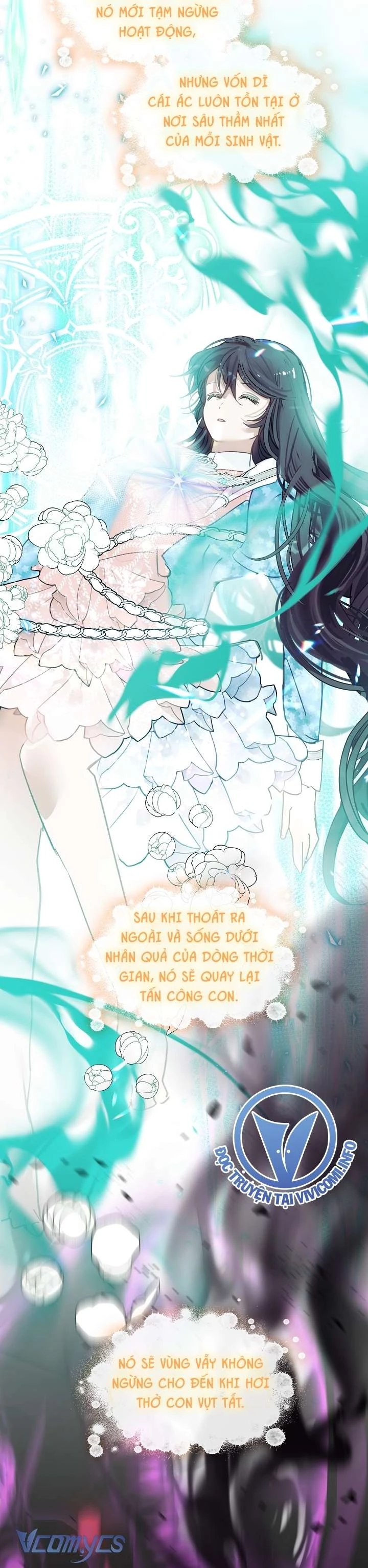 Gia Đình Bị Ám Ảnh Bởi Tôi Chapter 82 - 9