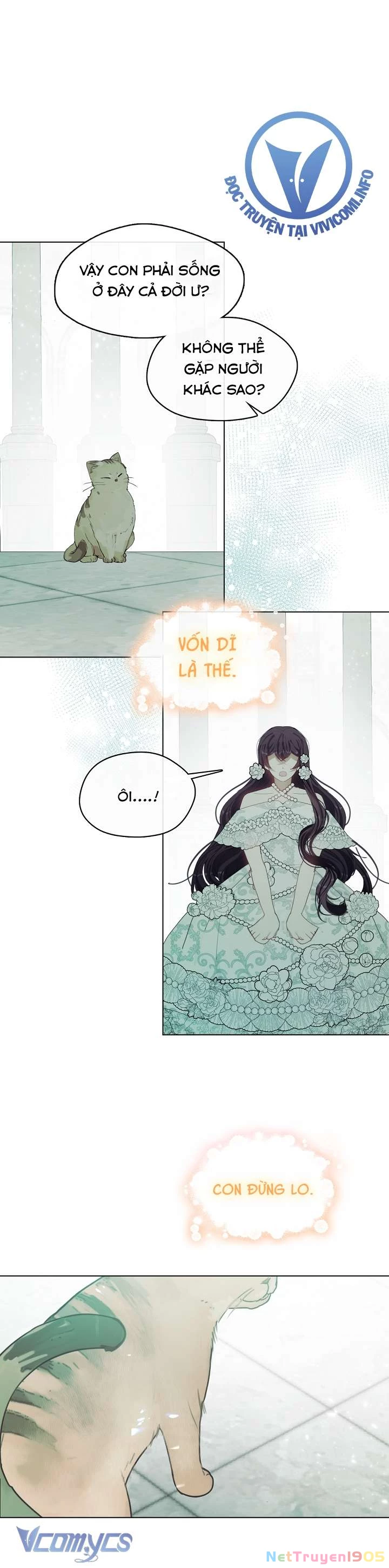 Gia Đình Bị Ám Ảnh Bởi Tôi Chapter 82 - 11