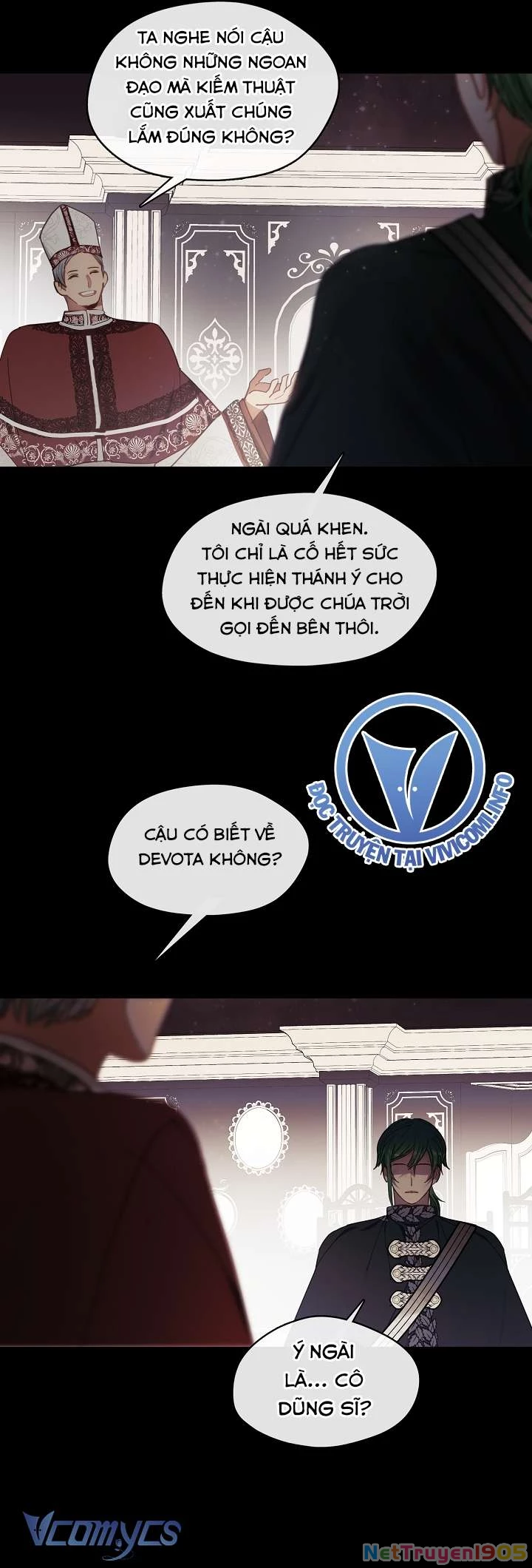 Gia Đình Bị Ám Ảnh Bởi Tôi Chapter 82 - 19
