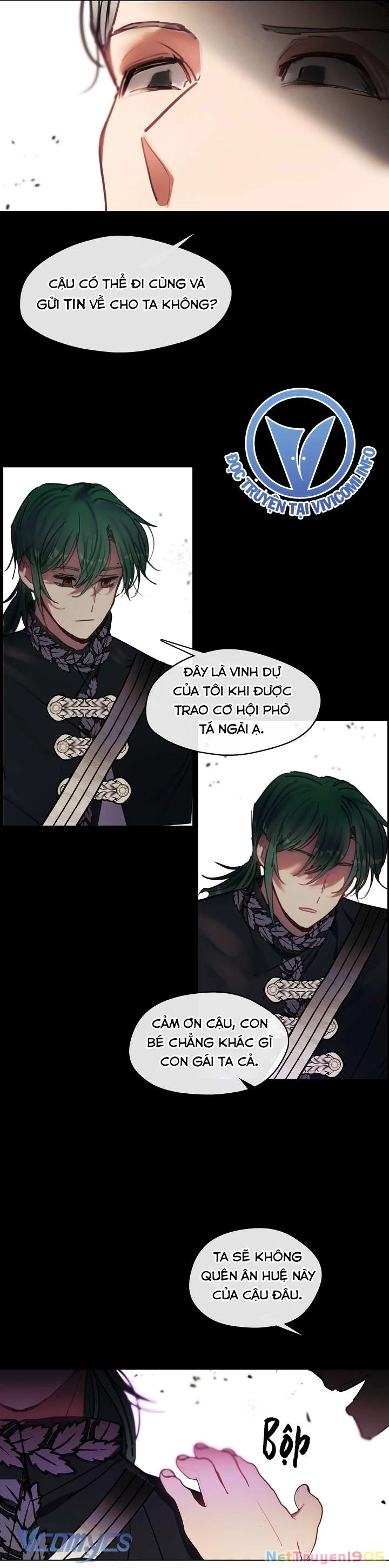 Gia Đình Bị Ám Ảnh Bởi Tôi Chapter 82 - 21