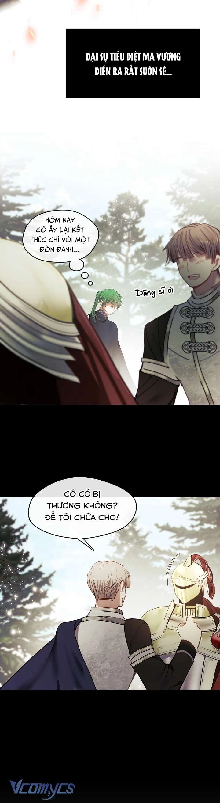 Gia Đình Bị Ám Ảnh Bởi Tôi Chapter 82 - 24