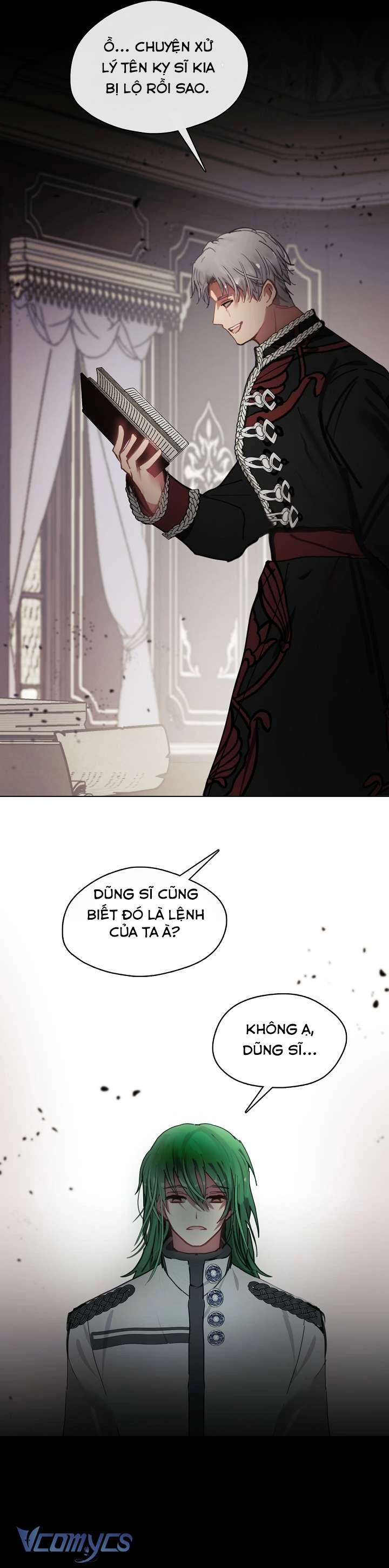 Gia Đình Bị Ám Ảnh Bởi Tôi Chapter 82 - 33