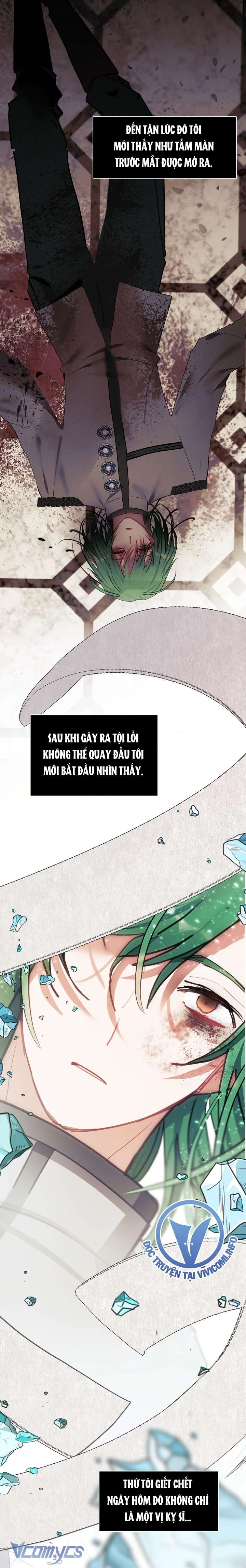 Gia Đình Bị Ám Ảnh Bởi Tôi Chapter 82 - 40