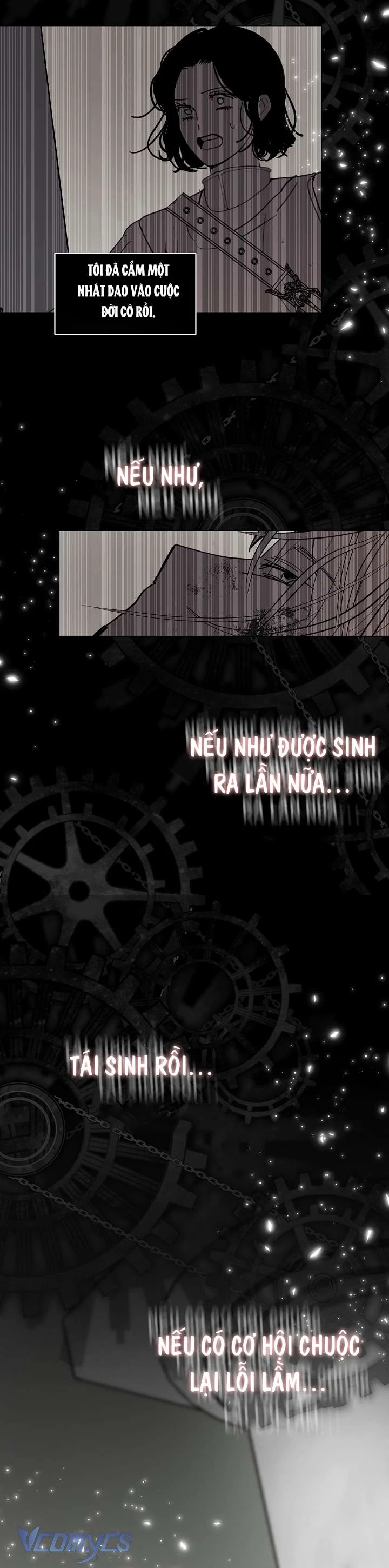 Gia Đình Bị Ám Ảnh Bởi Tôi Chapter 82 - 43