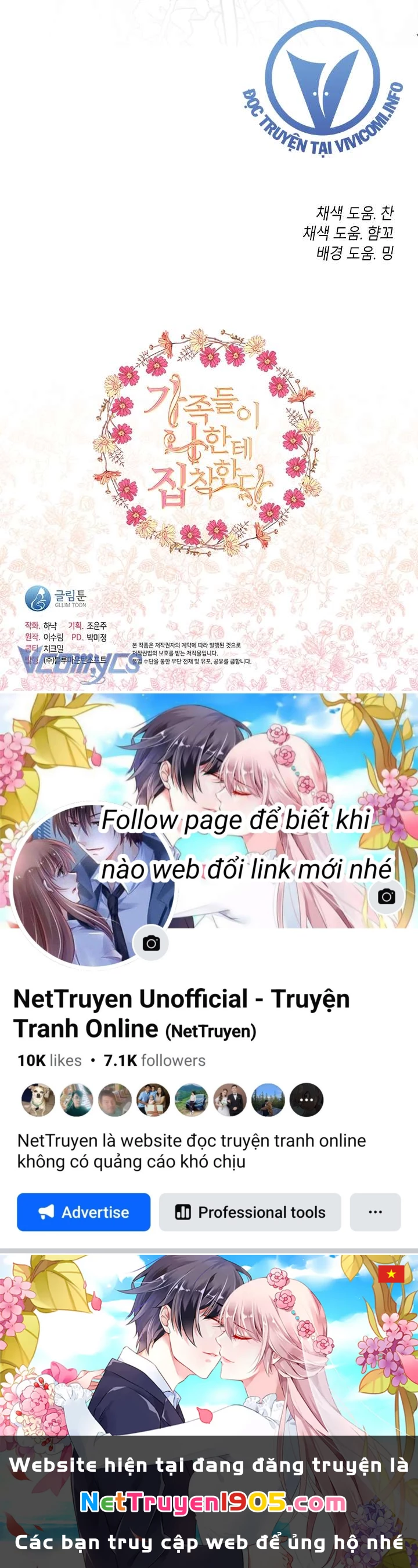 Gia Đình Bị Ám Ảnh Bởi Tôi Chapter 82 - 46