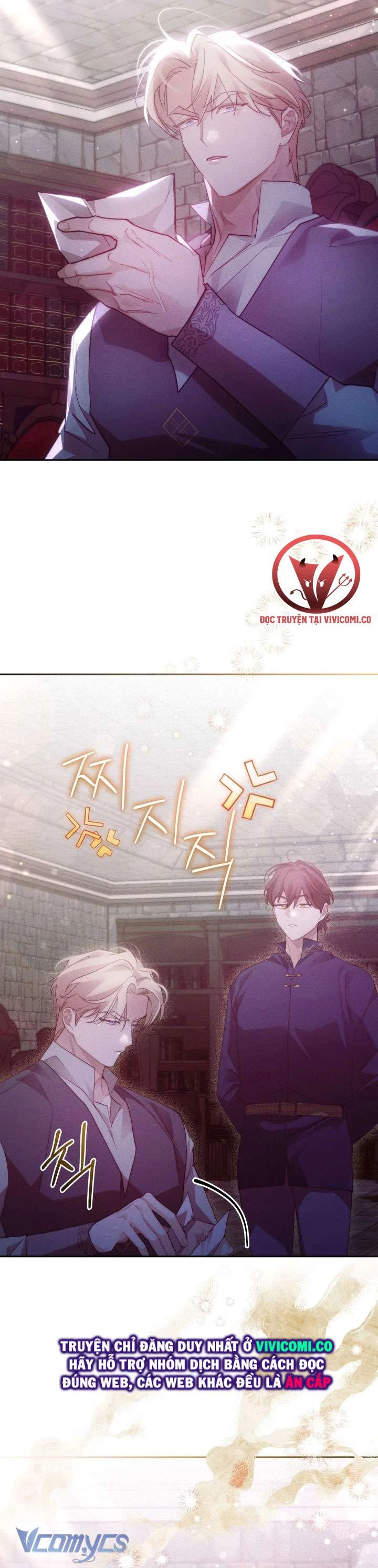 Tiếng Trống Vang Dội Chapter 40 - 25