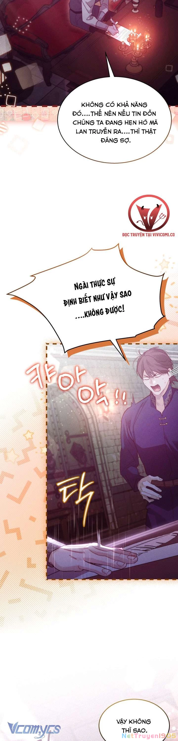 Tiếng Trống Vang Dội Chapter 40 - 30