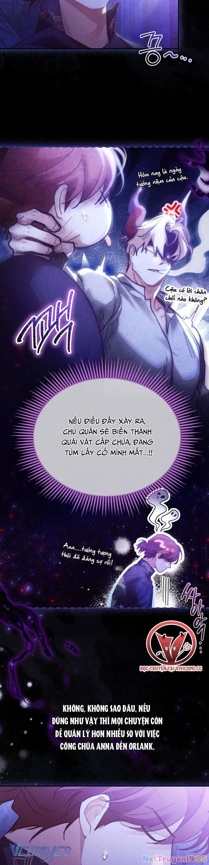Tiếng Trống Vang Dội Chapter 40 - 40