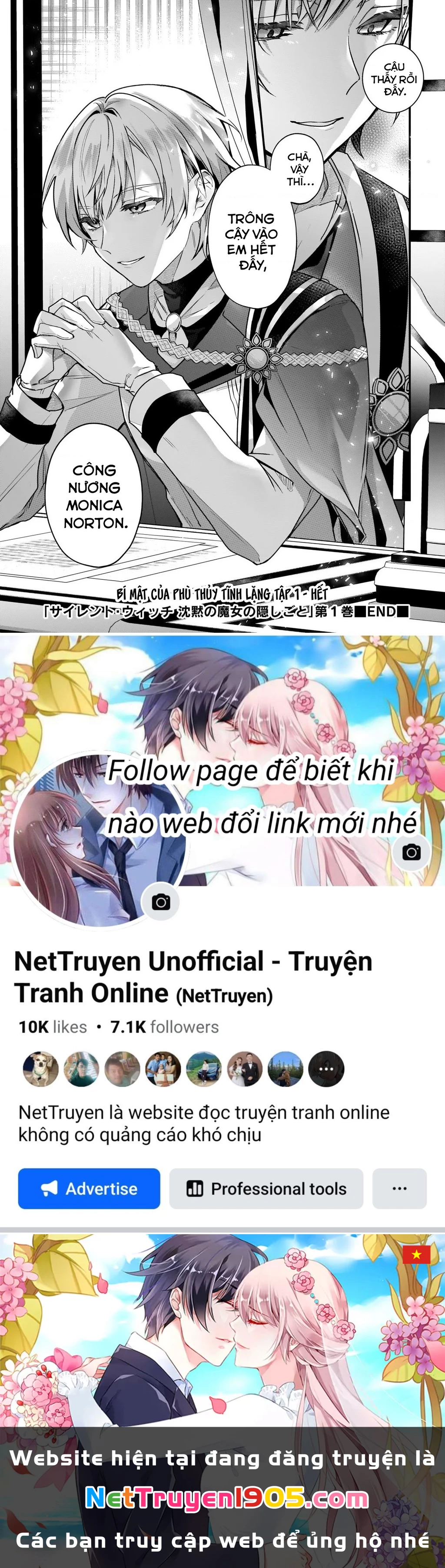 Silent Witch: Bí Mật Của Phù Thủy Tĩnh Lặng Chapter 4.2 - 20