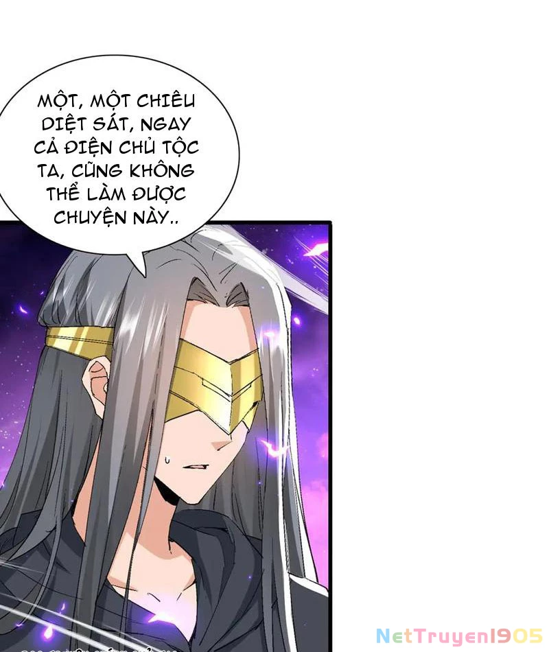 Nữ đồ đệ của ta muốn hắc hóa Chapter 51 - 3