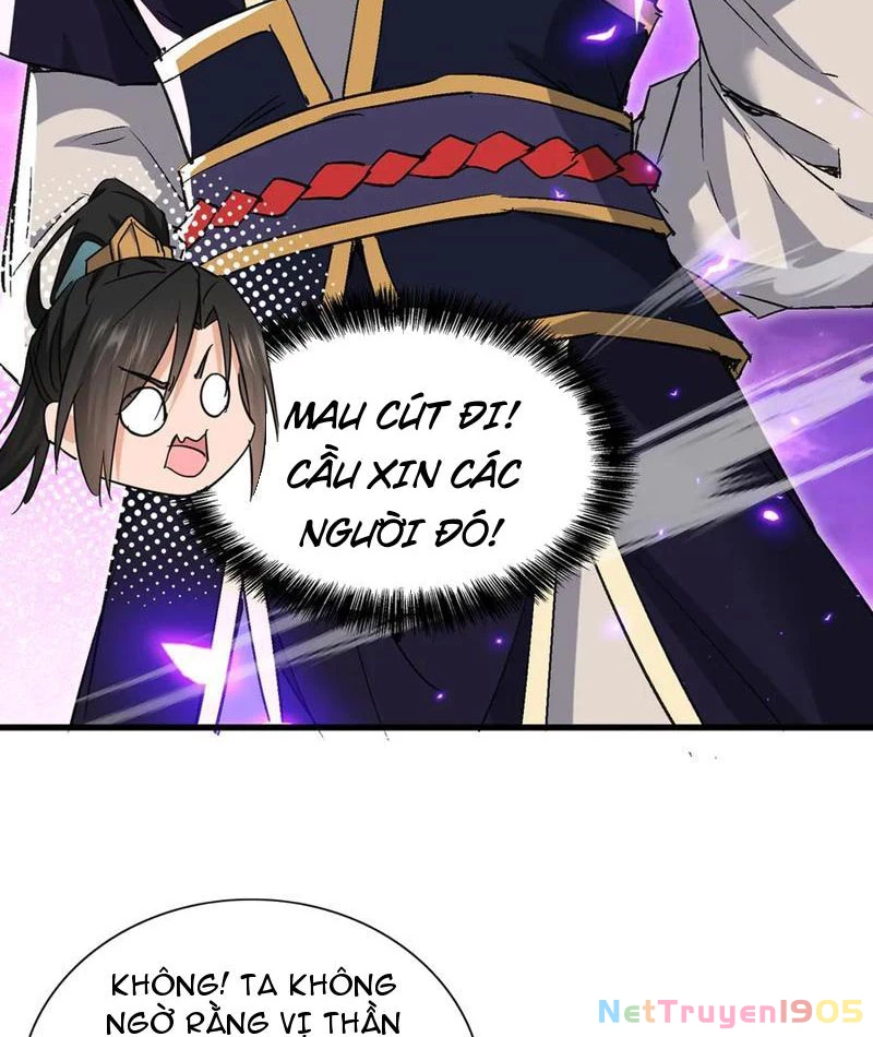 Nữ đồ đệ của ta muốn hắc hóa Chapter 51 - 9