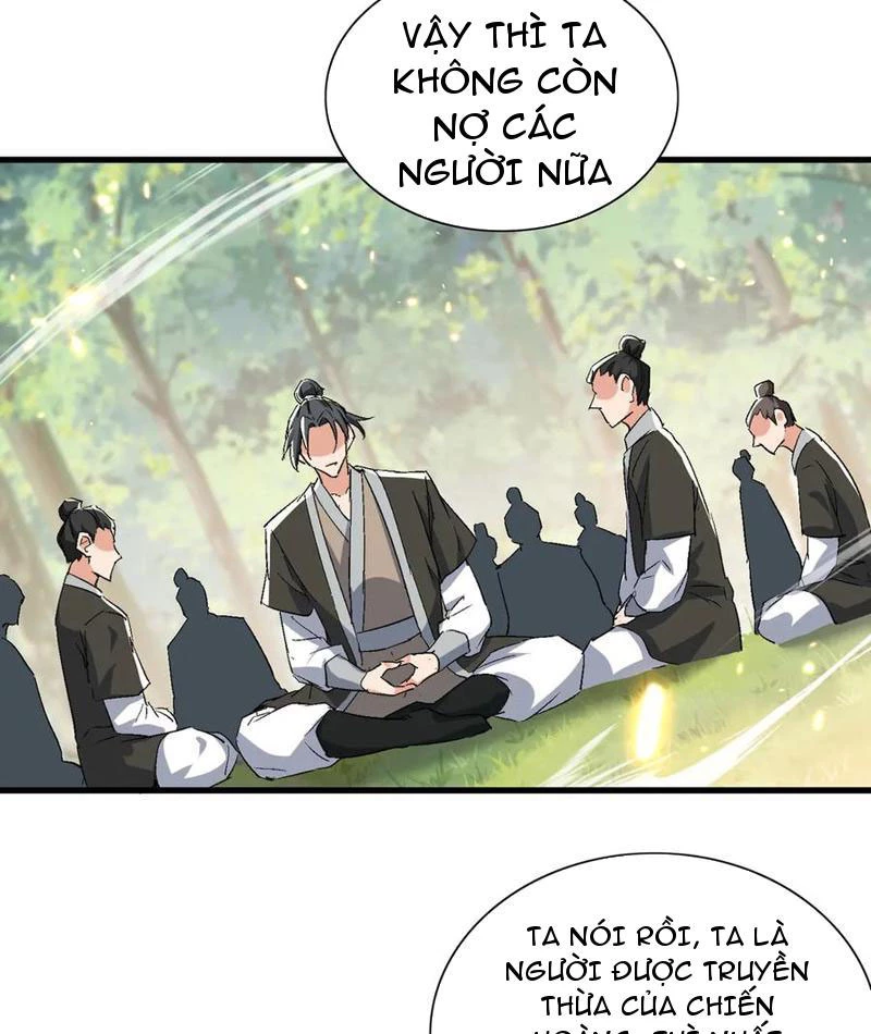 Nữ đồ đệ của ta muốn hắc hóa Chapter 51 - 52