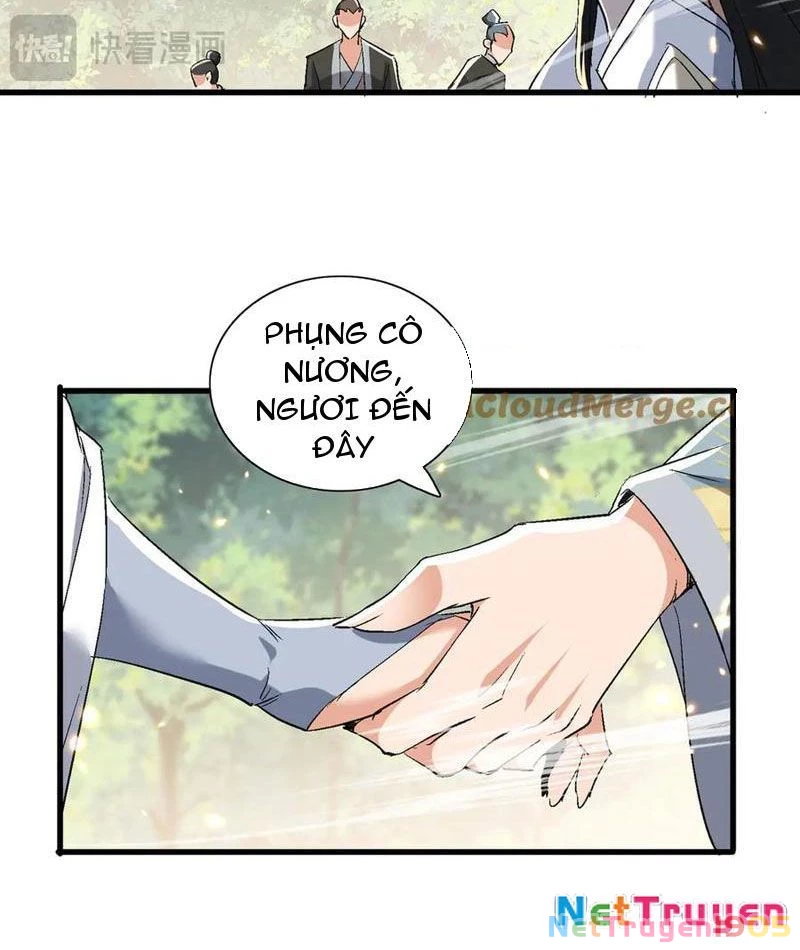 Nữ đồ đệ của ta muốn hắc hóa Chapter 51 - 56