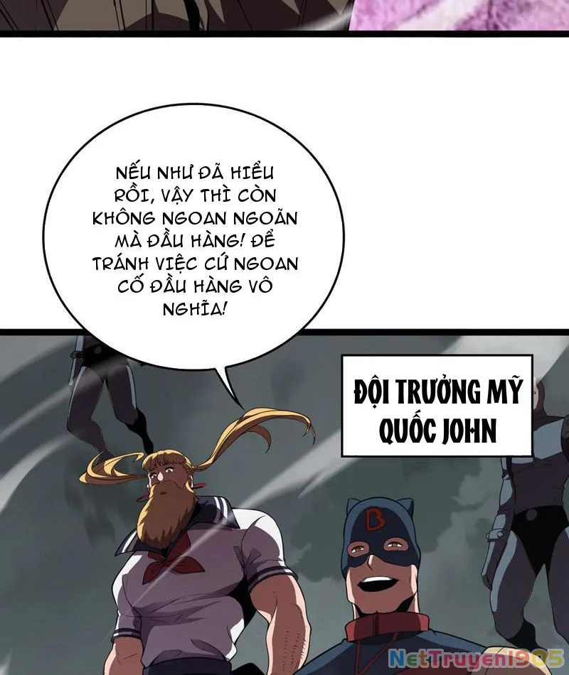 Vạn Tộc Tru Sát!! Chapter 44 - 10