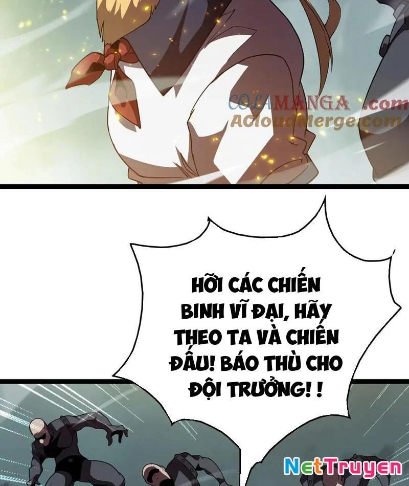 Vạn Tộc Tru Sát!! Chapter 44 - 46
