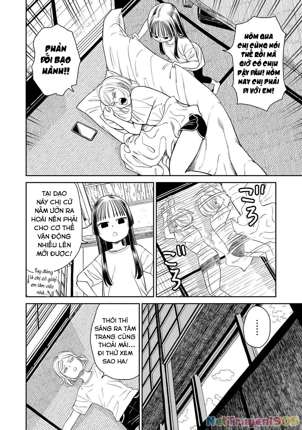 Sabotage Summer Chapter 5 - 3