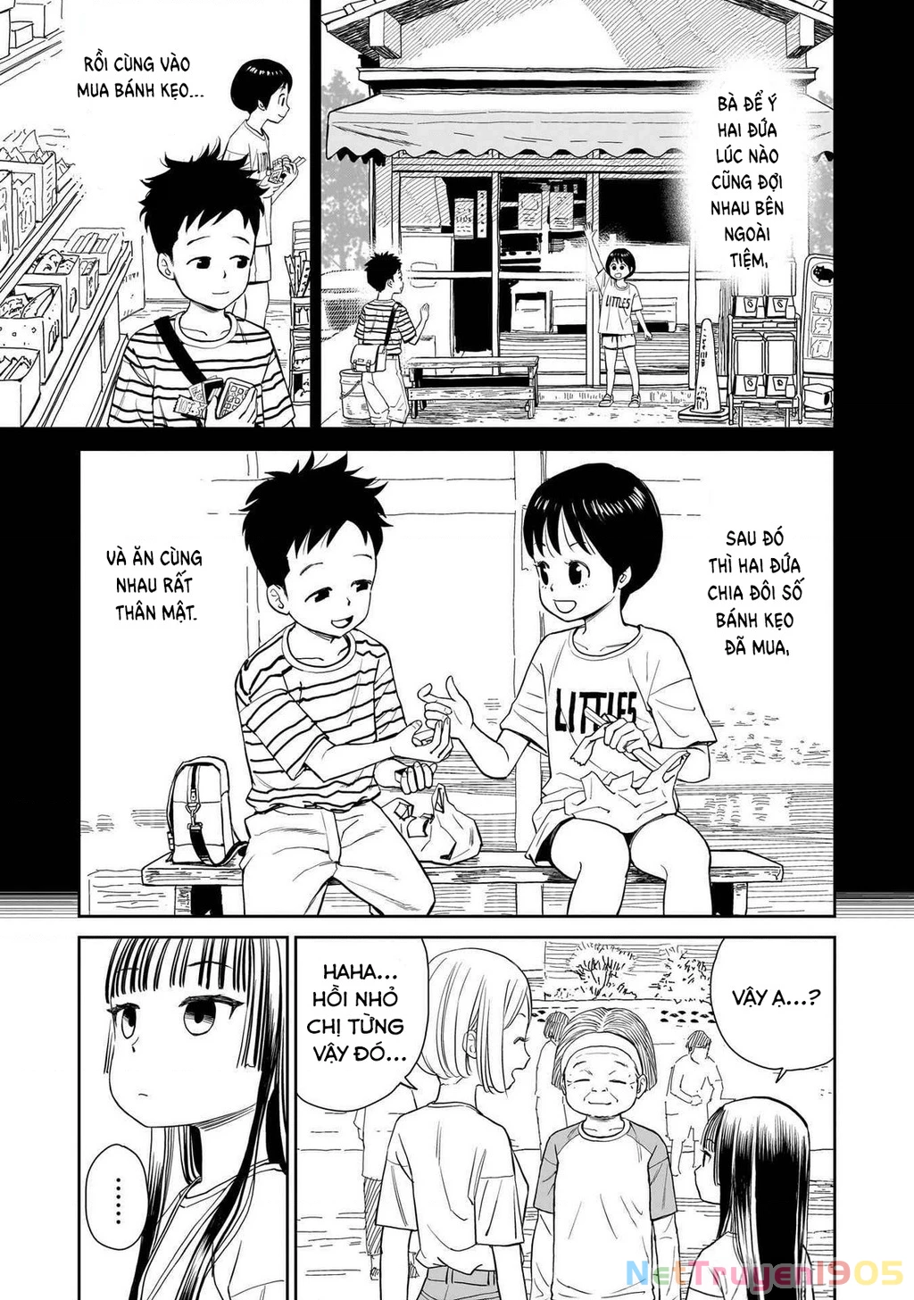 Sabotage Summer Chapter 5 - 10