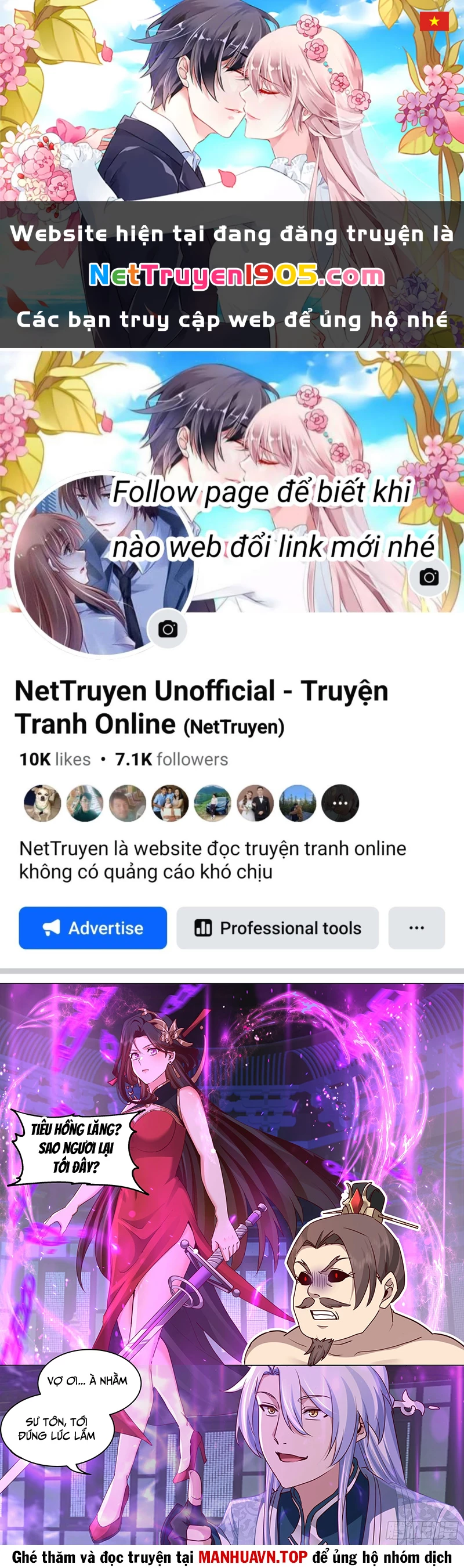 Nhân Vật Phản Diện Đại Sư Huynh, Tất Cả Các Sư Muội Đều Là Bệnh Kiều Chapter 215 - 1