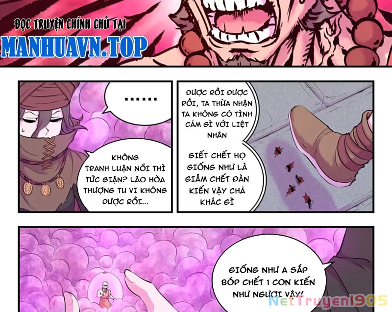 Côn Thôn Thiên Hạ Chapter 354 - 5