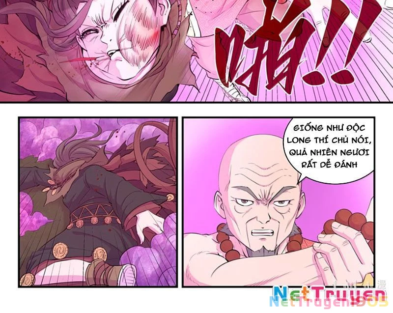 Côn Thôn Thiên Hạ Chapter 354 - 16