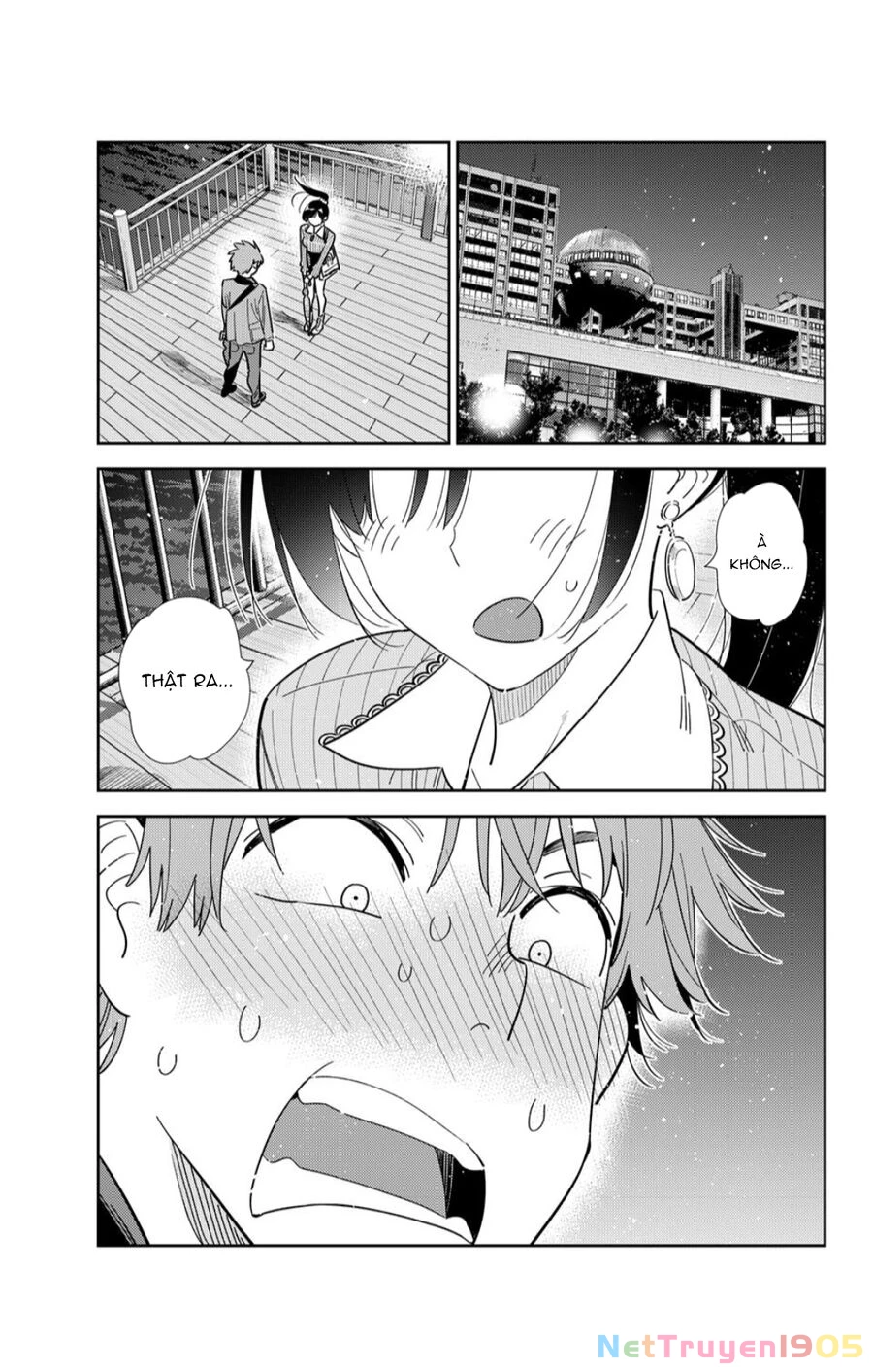 Dịch Vụ Thuê Bạn Gái Chapter 379 - 2
