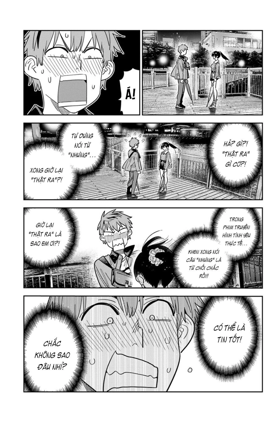 Dịch Vụ Thuê Bạn Gái Chapter 379 - 4