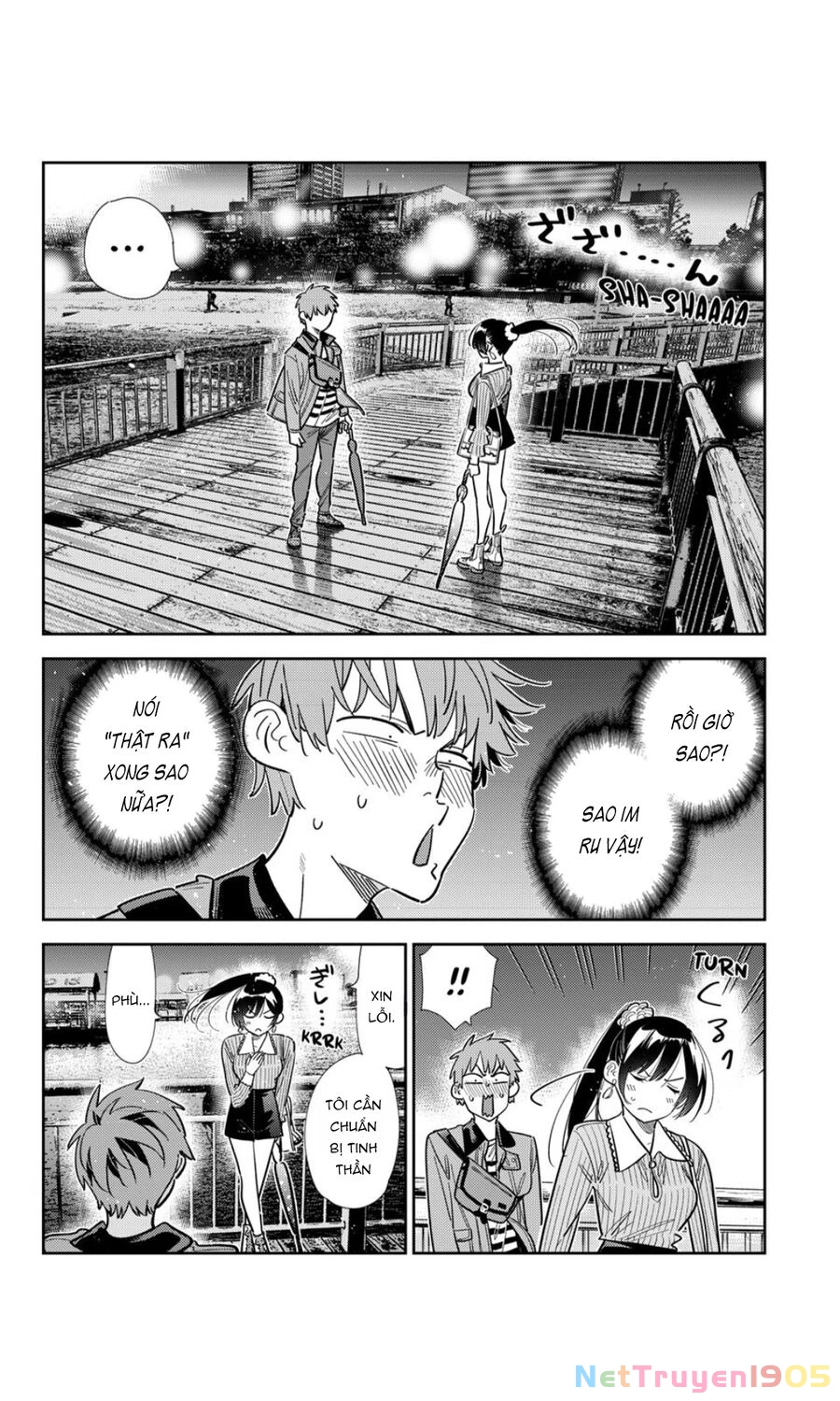 Dịch Vụ Thuê Bạn Gái Chapter 379 - 5