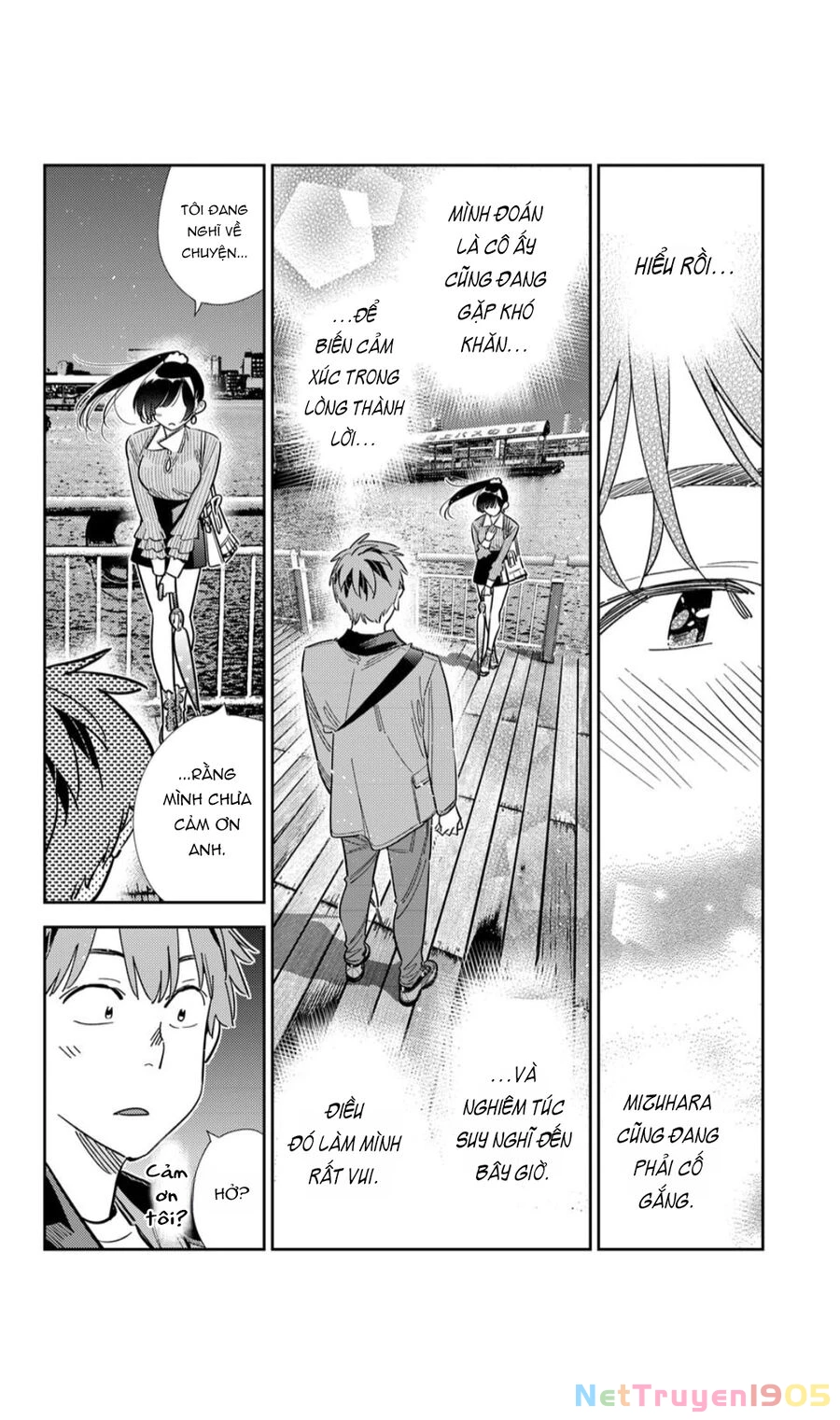 Dịch Vụ Thuê Bạn Gái Chapter 379 - 7