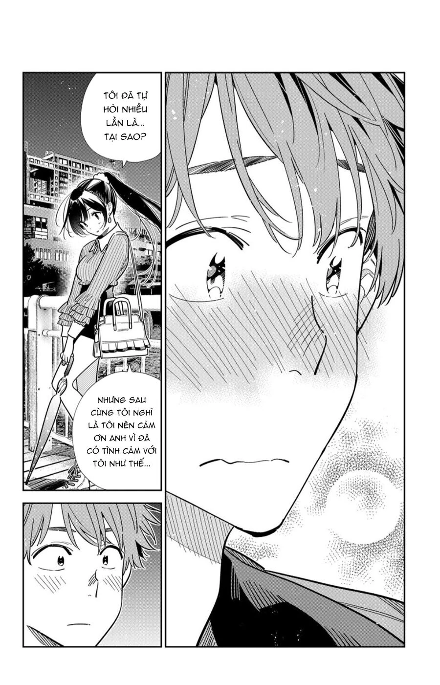 Dịch Vụ Thuê Bạn Gái Chapter 379 - 9