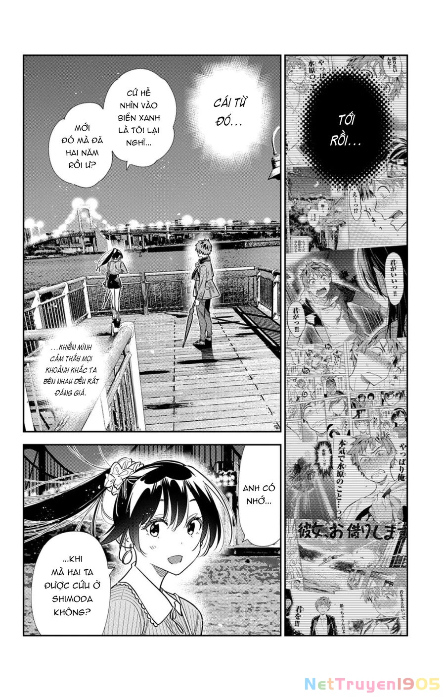 Dịch Vụ Thuê Bạn Gái Chapter 379 - 13