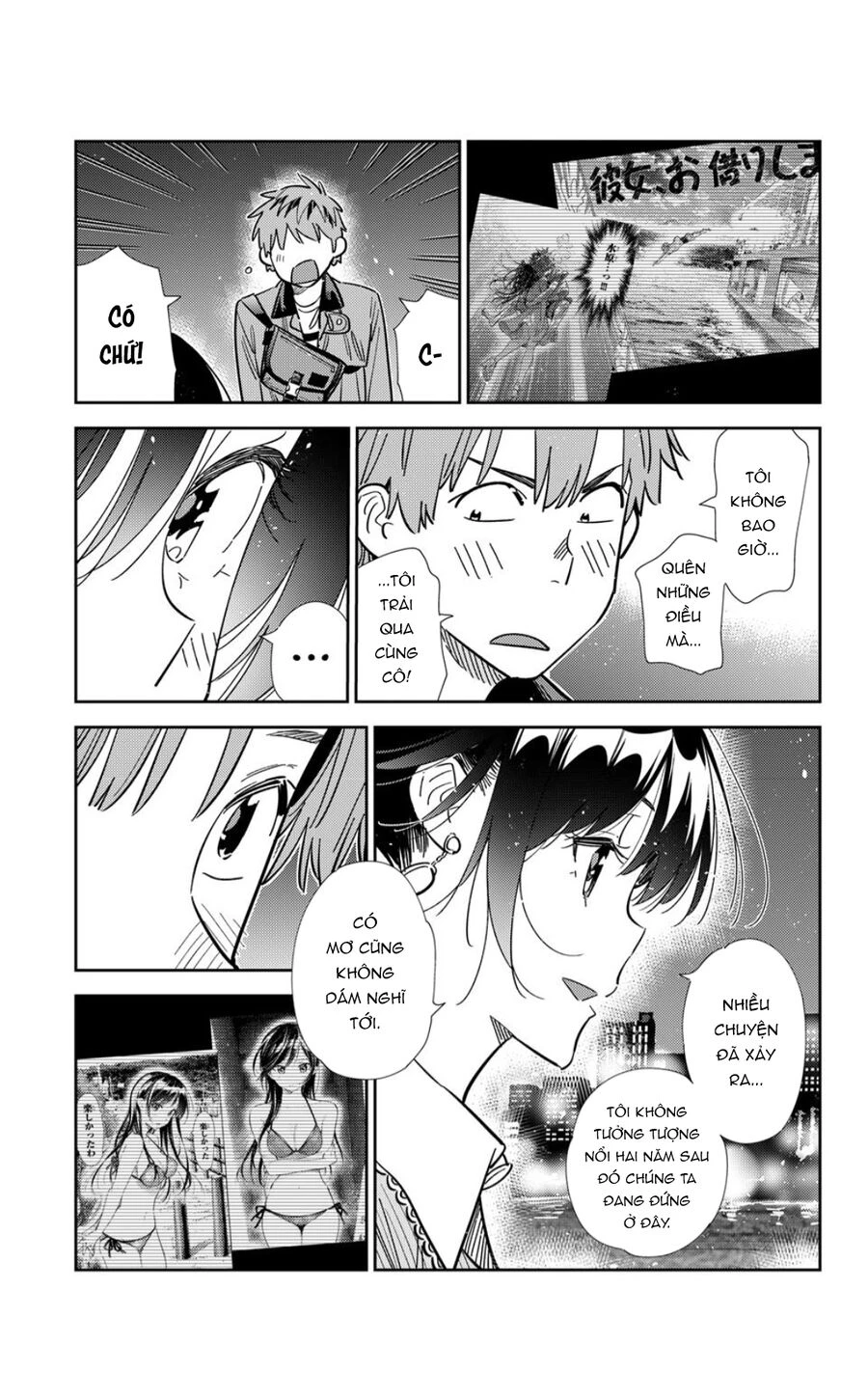 Dịch Vụ Thuê Bạn Gái Chapter 379 - 14