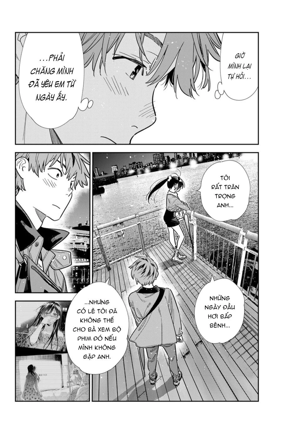 Dịch Vụ Thuê Bạn Gái Chapter 379 - 15