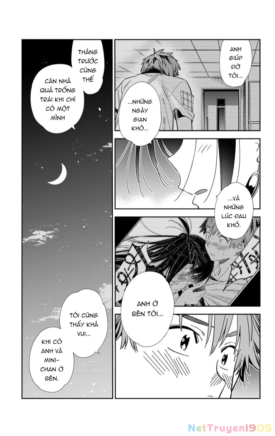 Dịch Vụ Thuê Bạn Gái Chapter 379 - 16
