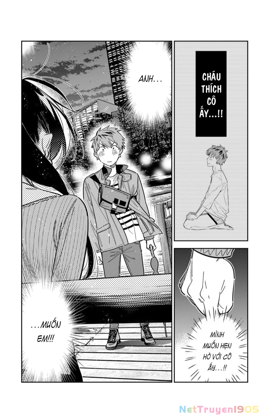 Dịch Vụ Thuê Bạn Gái Chapter 379 - 18