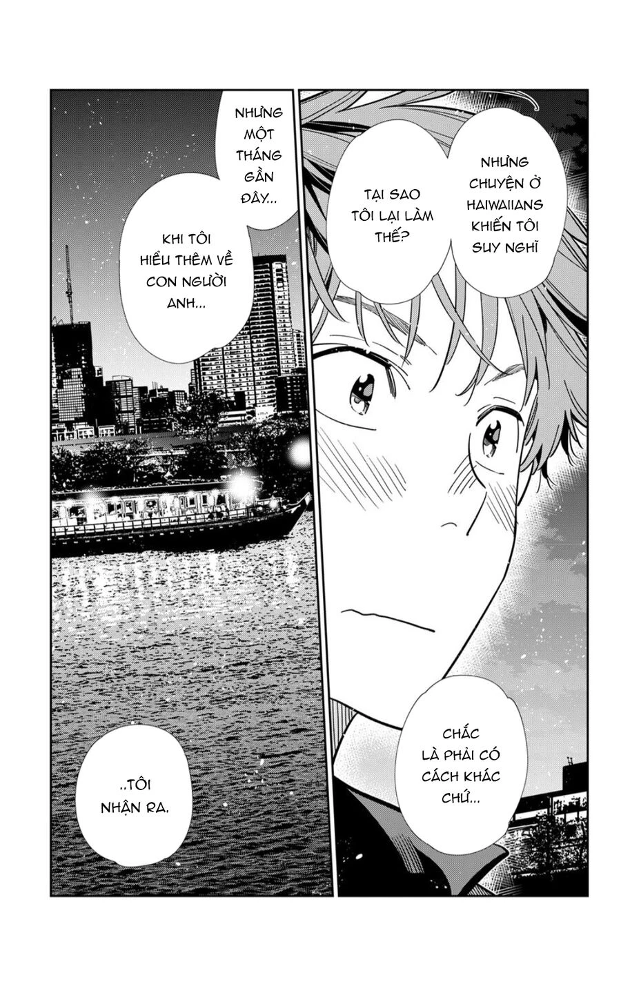 Dịch Vụ Thuê Bạn Gái Chapter 379 - 20