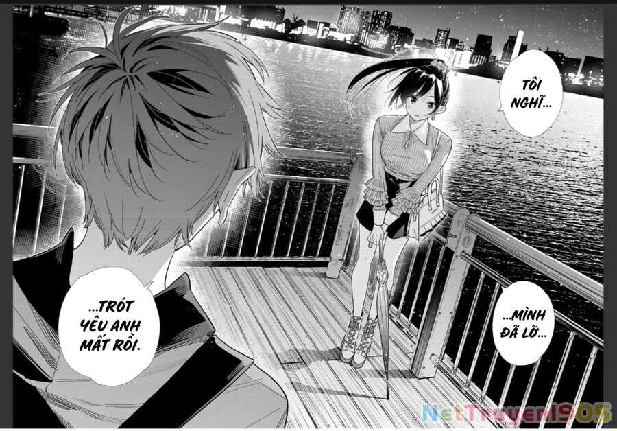 Dịch Vụ Thuê Bạn Gái Chapter 379 - 21