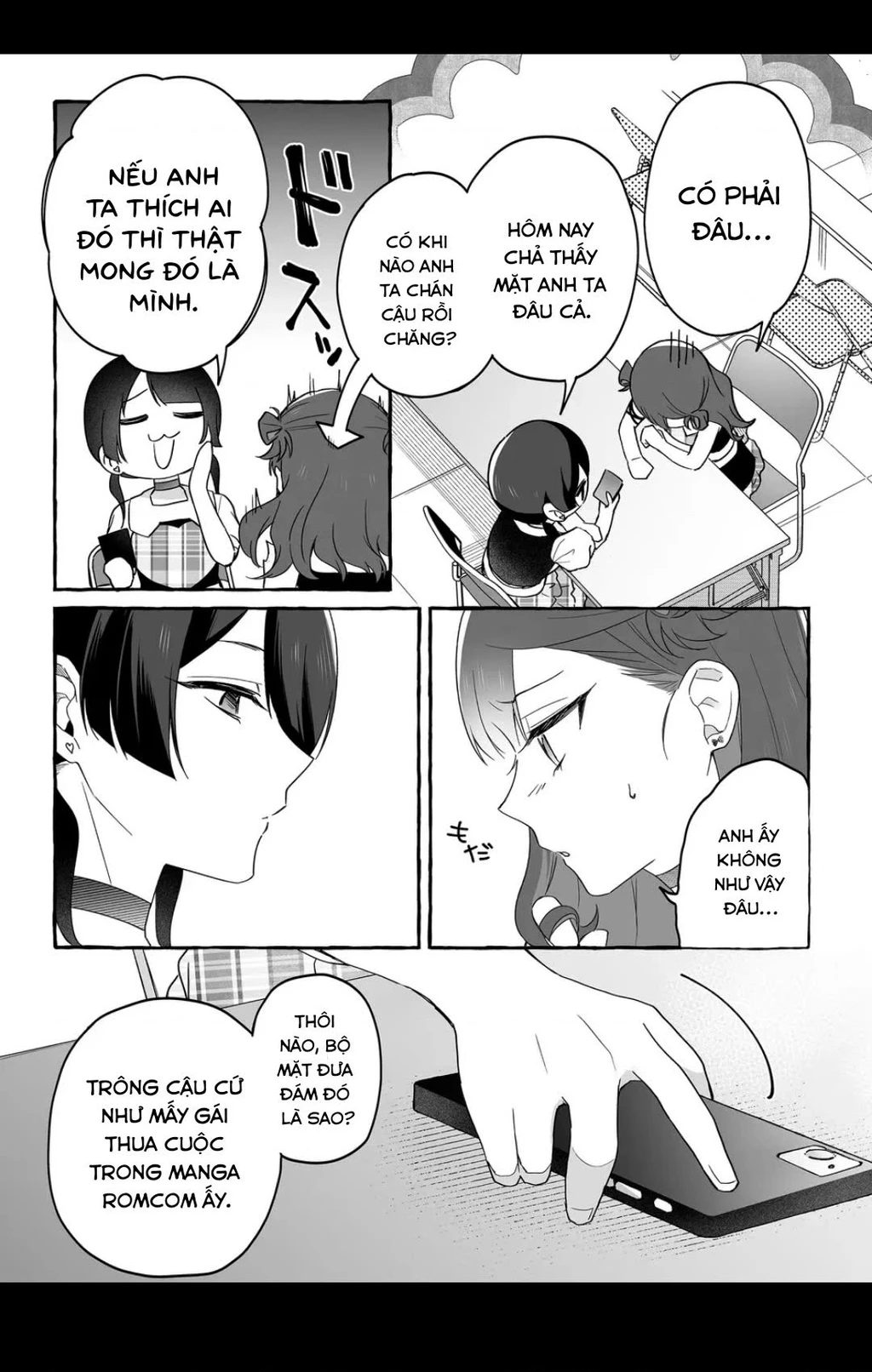 Damedol: Cô Idol Hậu Đậu Và Người Hâm Mộ Duy Nhất Trên Thế Giới Chapter 41 - 9