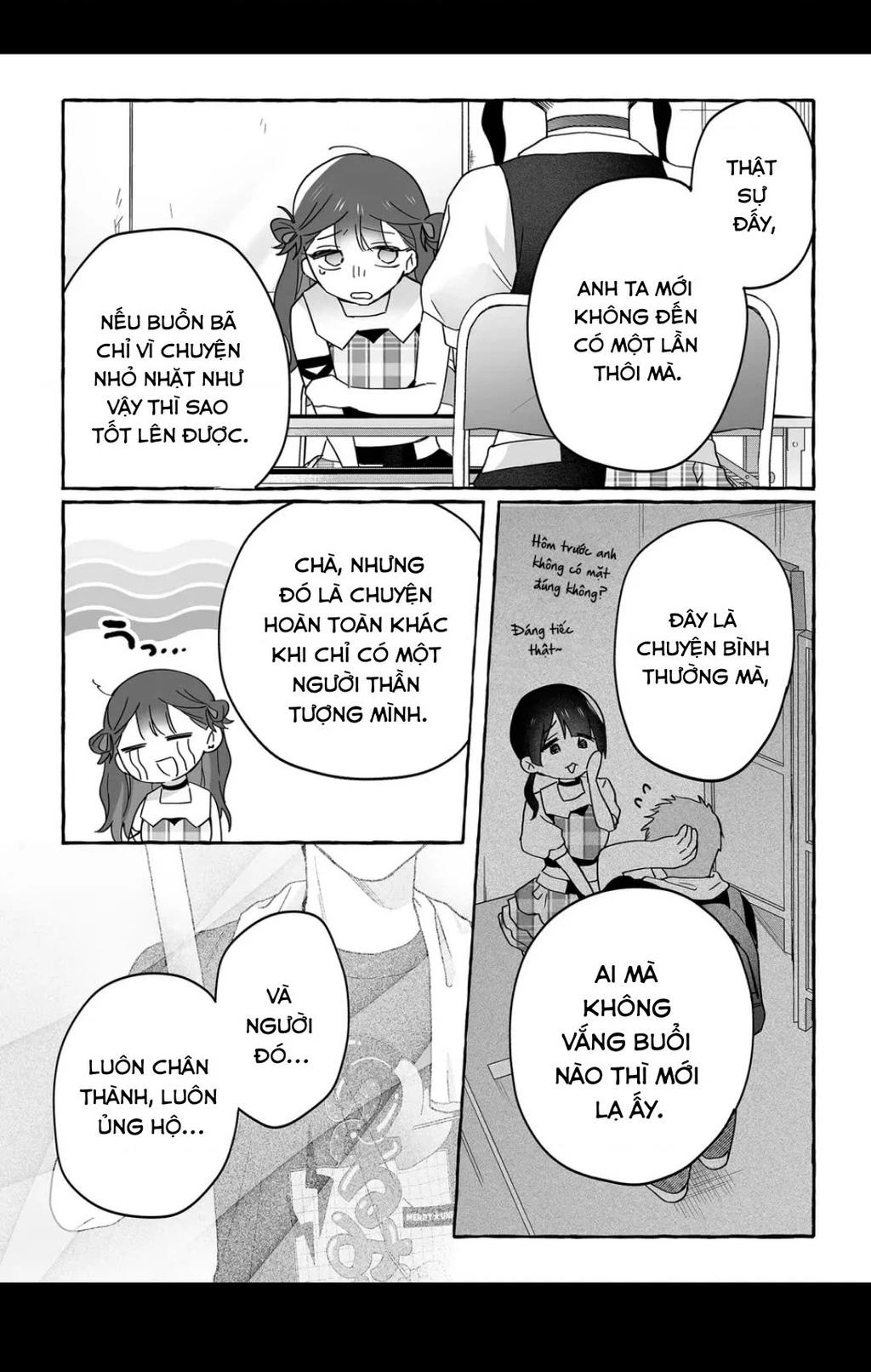 Damedol: Cô Idol Hậu Đậu Và Người Hâm Mộ Duy Nhất Trên Thế Giới Chapter 41 - 10