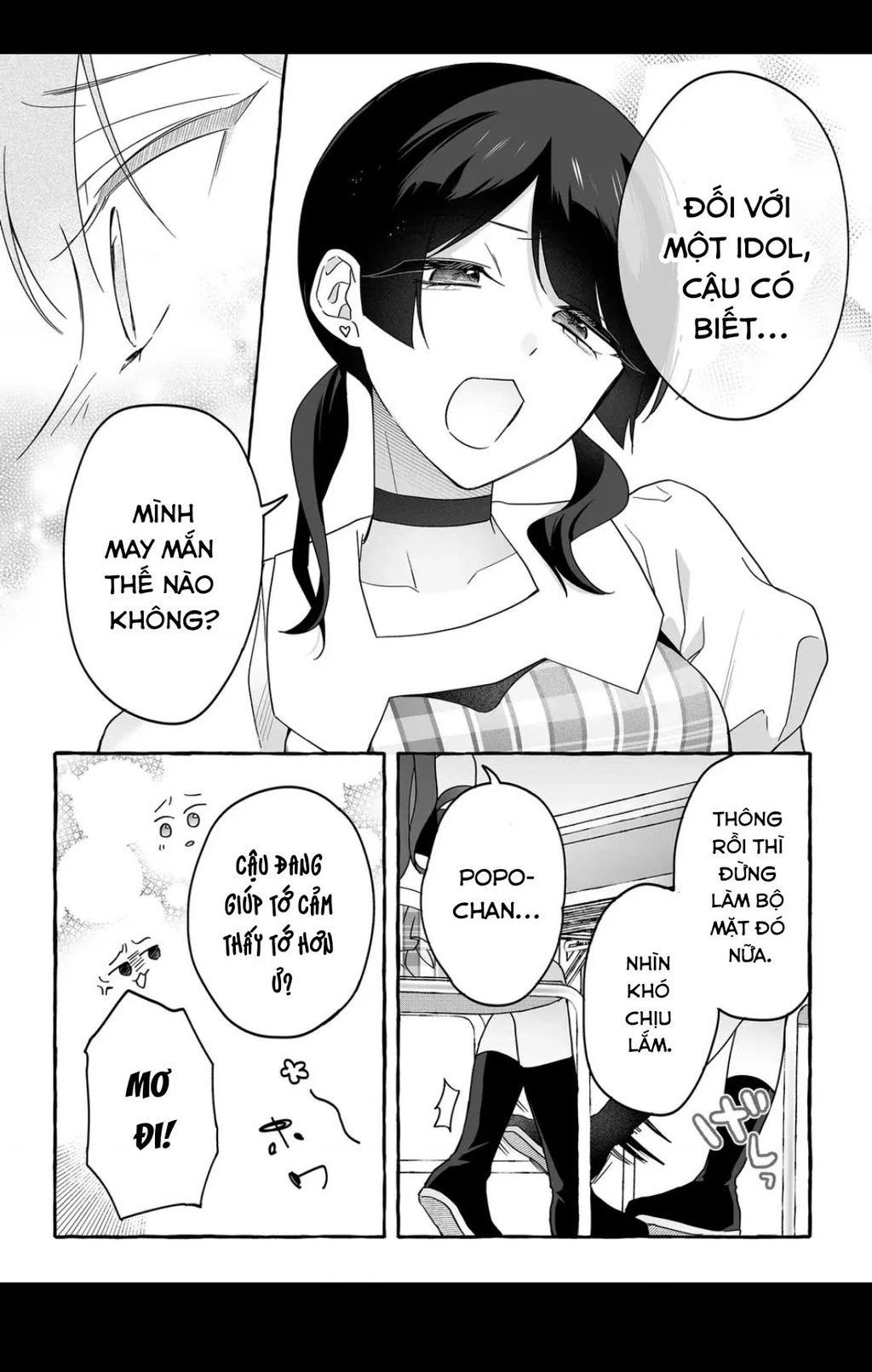 Damedol: Cô Idol Hậu Đậu Và Người Hâm Mộ Duy Nhất Trên Thế Giới Chapter 41 - 11