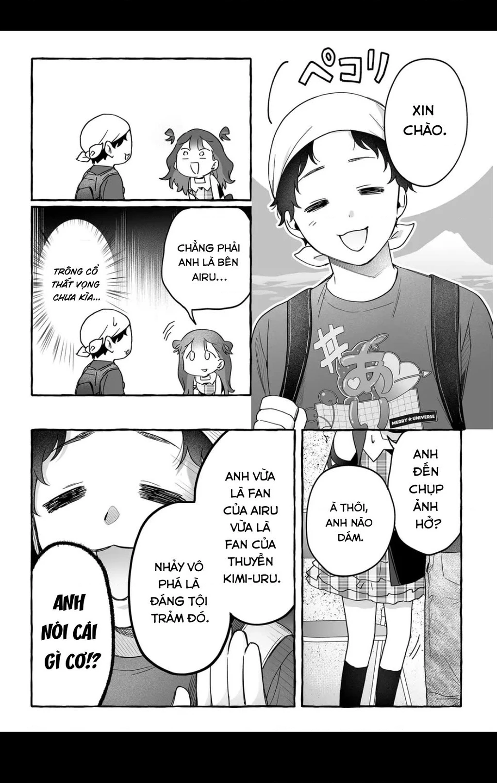 Damedol: Cô Idol Hậu Đậu Và Người Hâm Mộ Duy Nhất Trên Thế Giới Chapter 41 - 14