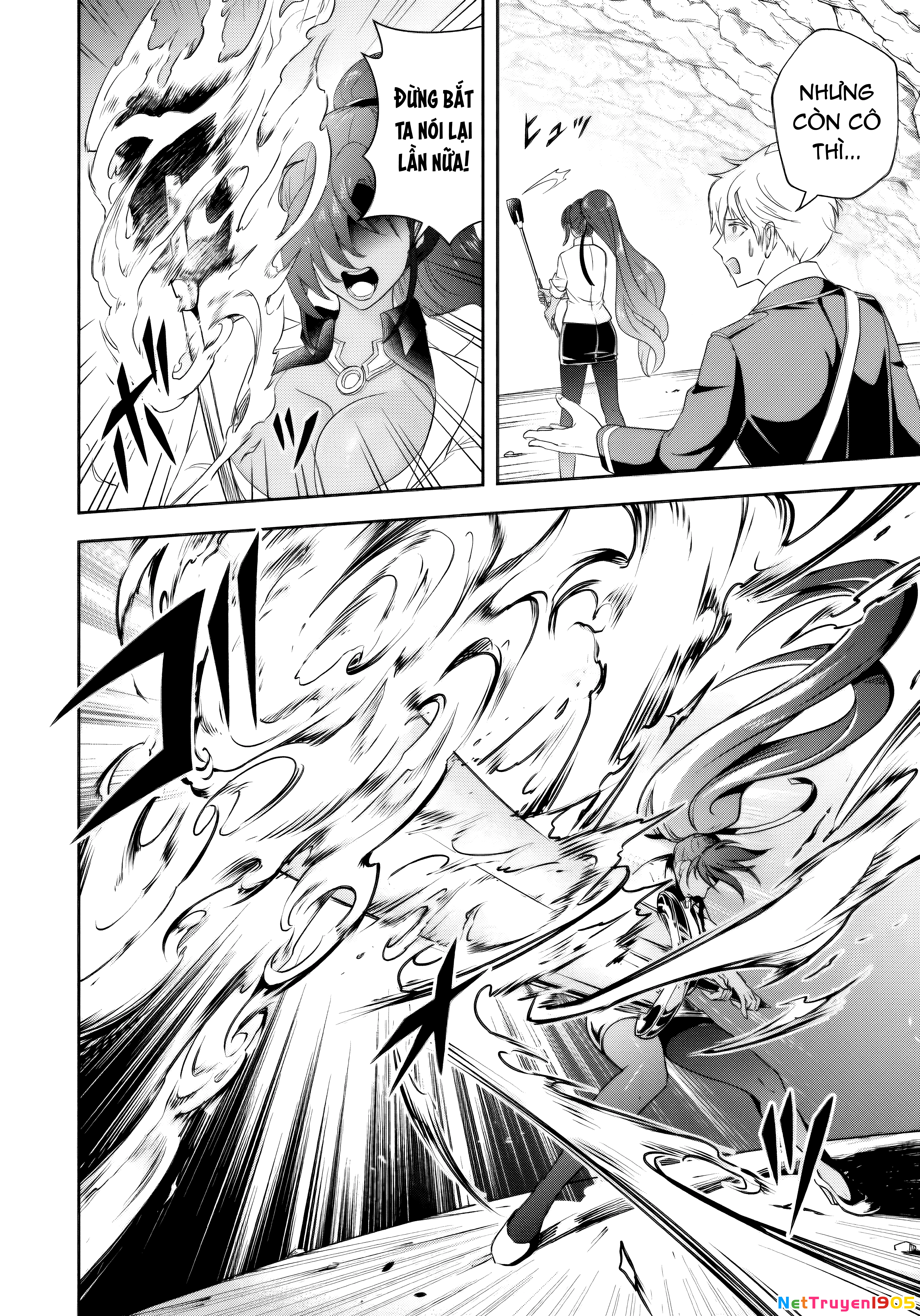 Sono Akuyaku Kizoku, Mama Heroine ga Suki Sugiru ~Shinshi na Doryoku de Saikyou to Nari Fuguu na Oshi Chara Tasukemakuru~ Chapter 15.1 - 5