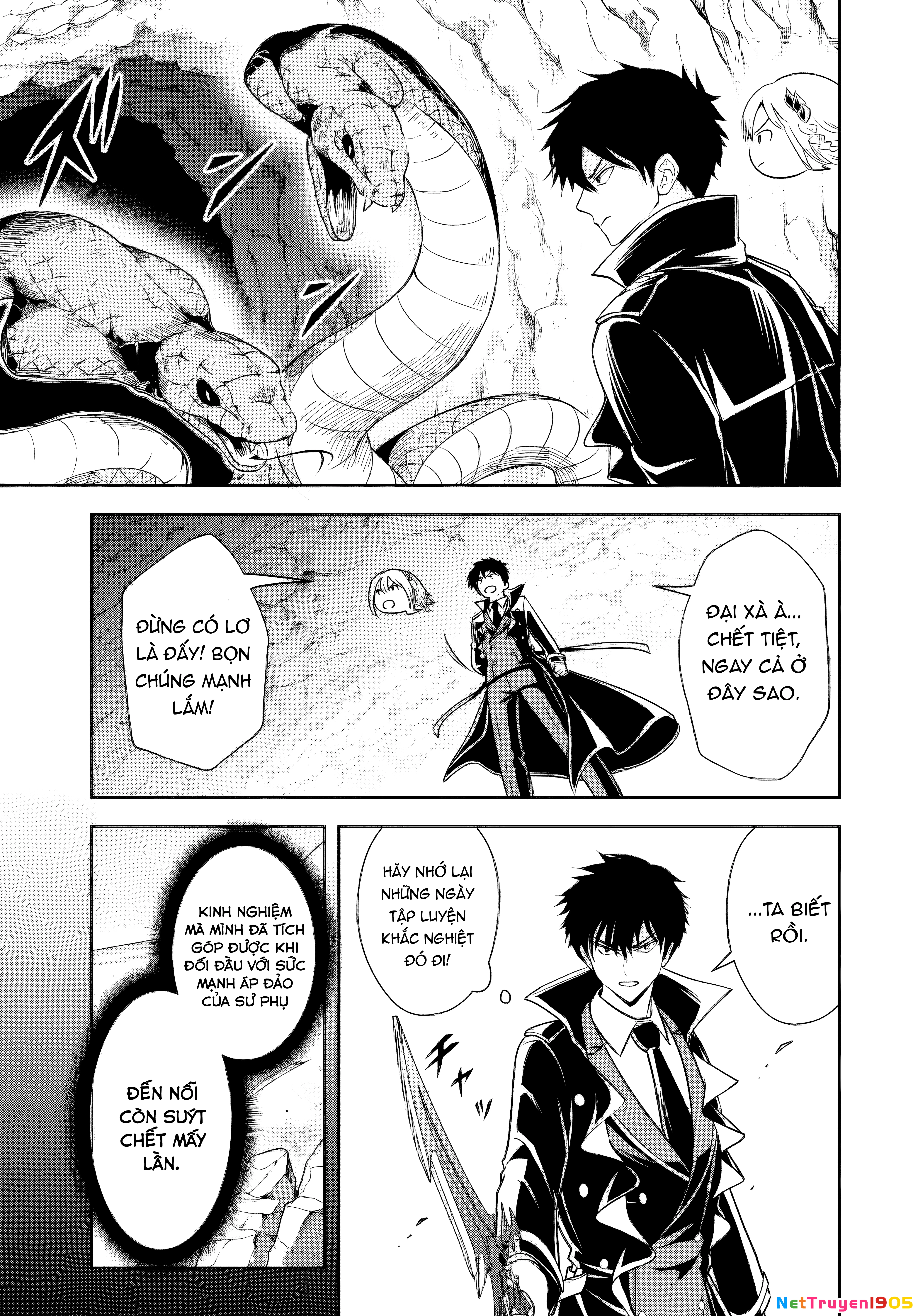 Sono Akuyaku Kizoku, Mama Heroine ga Suki Sugiru ~Shinshi na Doryoku de Saikyou to Nari Fuguu na Oshi Chara Tasukemakuru~ Chapter 15.1 - 10