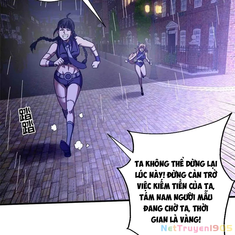 Trưởng Giám Ngục Trông Coi Các Ma Nữ Chapter 122 - 3