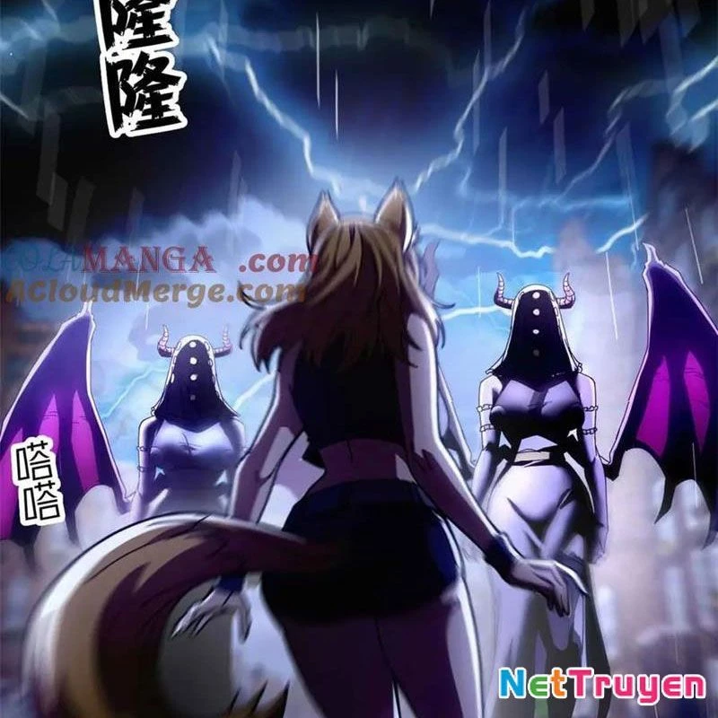 Trưởng Giám Ngục Trông Coi Các Ma Nữ Chapter 122 - 6