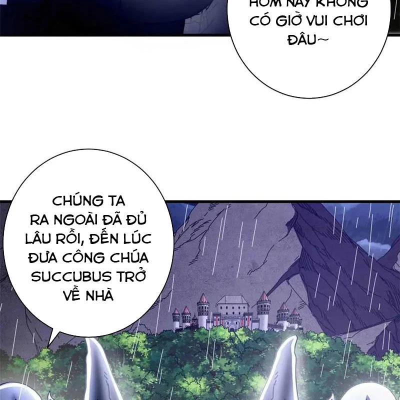 Trưởng Giám Ngục Trông Coi Các Ma Nữ Chapter 122 - 9