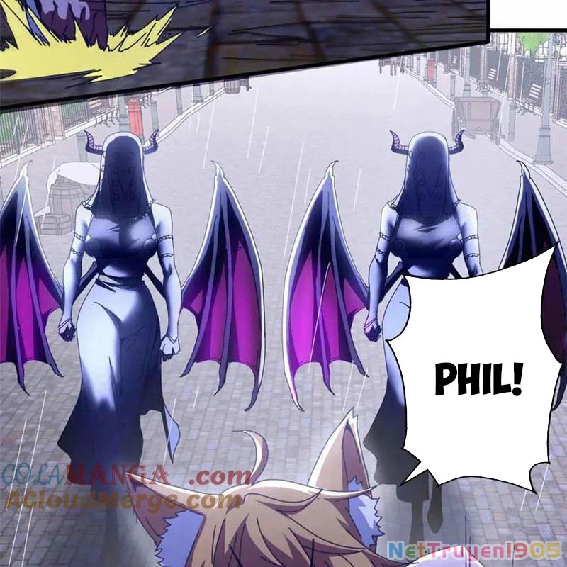 Trưởng Giám Ngục Trông Coi Các Ma Nữ Chapter 122 - 12