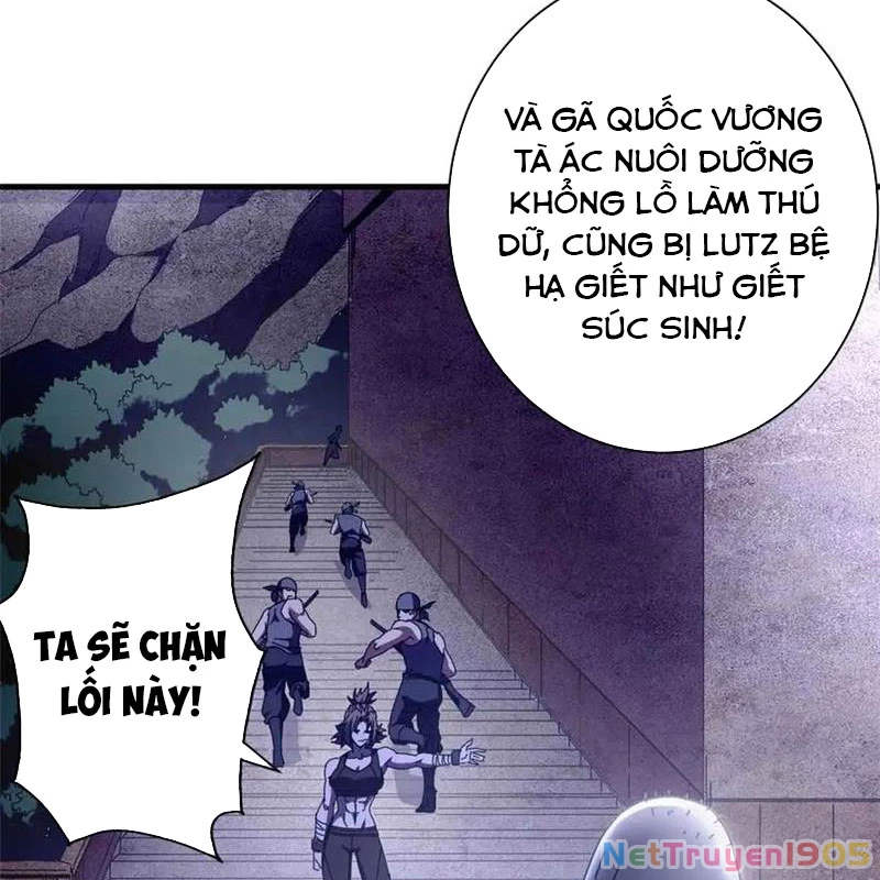 Trưởng Giám Ngục Trông Coi Các Ma Nữ Chapter 122 - 23