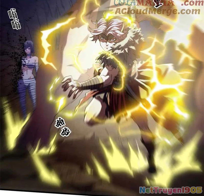 Trưởng Giám Ngục Trông Coi Các Ma Nữ Chapter 122 - 55