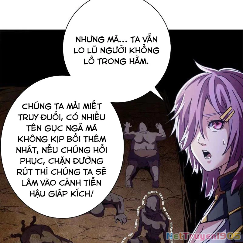 Trưởng Giám Ngục Trông Coi Các Ma Nữ Chapter 122 - 80