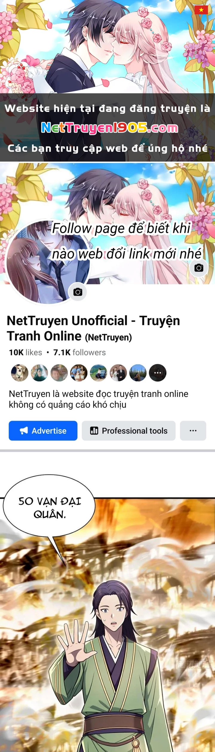 Nhân Vật Phản Diện Muốn Sống Thêm Một Ngày Chapter 35 - 1